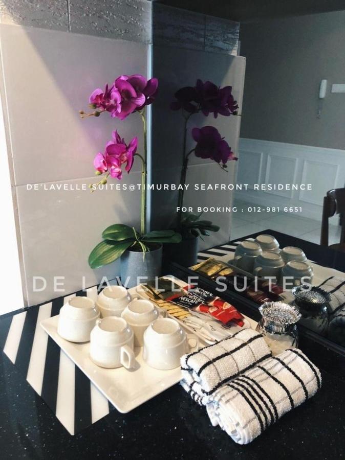 De Lavelle Suites @ Timur Bay Seafront Residence กวนตัน ภายนอก รูปภาพ