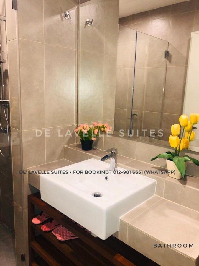 De Lavelle Suites @ Timur Bay Seafront Residence กวนตัน ภายนอก รูปภาพ