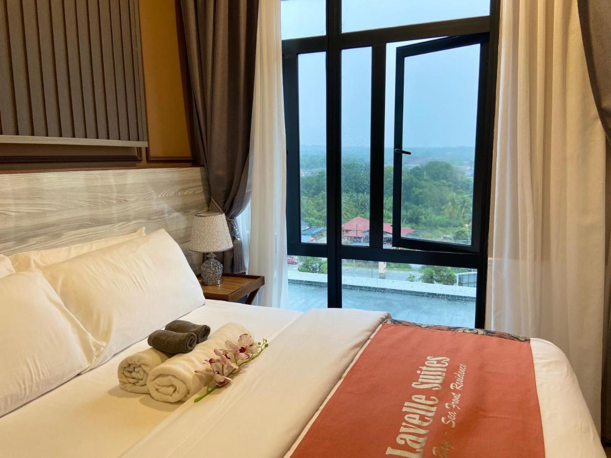 De Lavelle Suites @ Timur Bay Seafront Residence กวนตัน ภายนอก รูปภาพ