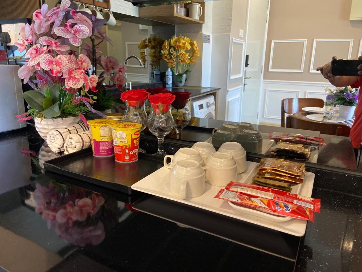 De Lavelle Suites @ Timur Bay Seafront Residence กวนตัน ภายนอก รูปภาพ