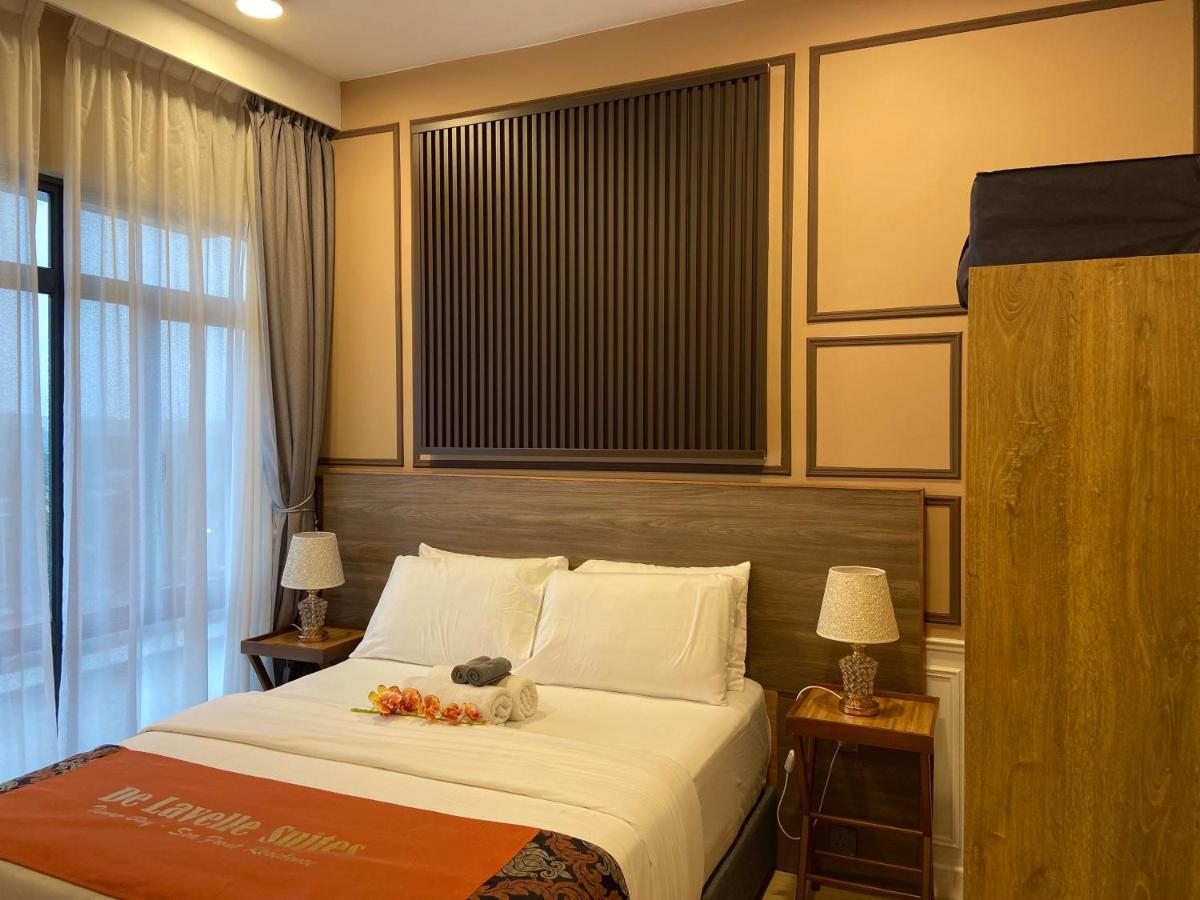 De Lavelle Suites @ Timur Bay Seafront Residence กวนตัน ภายนอก รูปภาพ