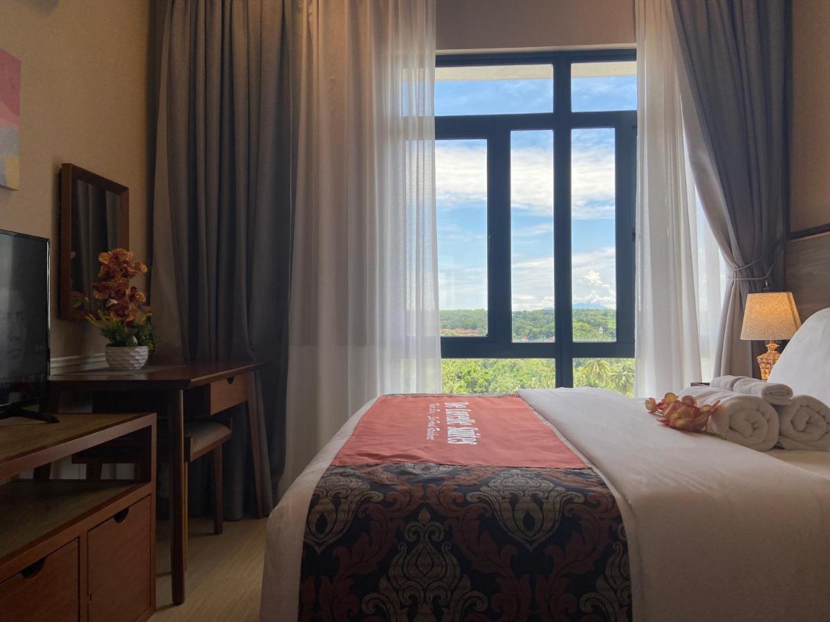 De Lavelle Suites @ Timur Bay Seafront Residence กวนตัน ภายนอก รูปภาพ