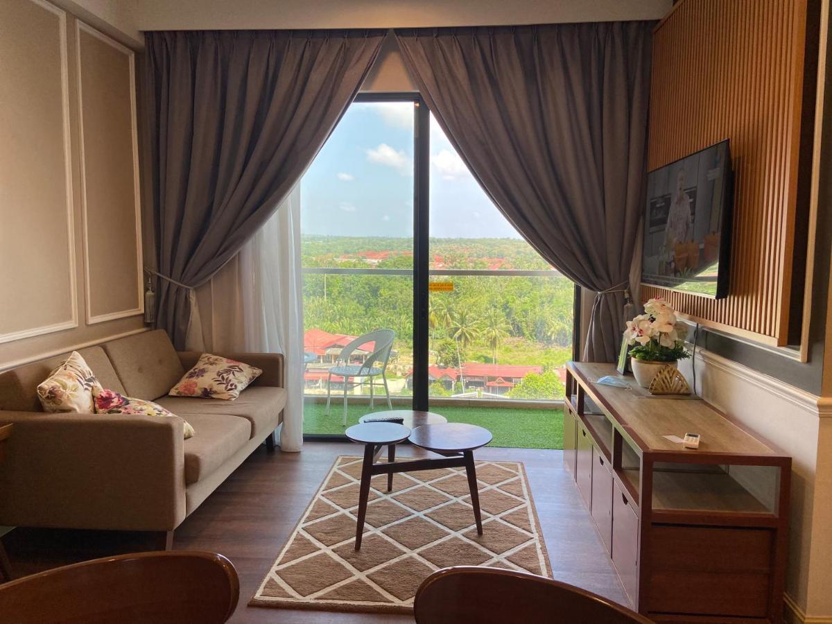De Lavelle Suites @ Timur Bay Seafront Residence กวนตัน ภายนอก รูปภาพ