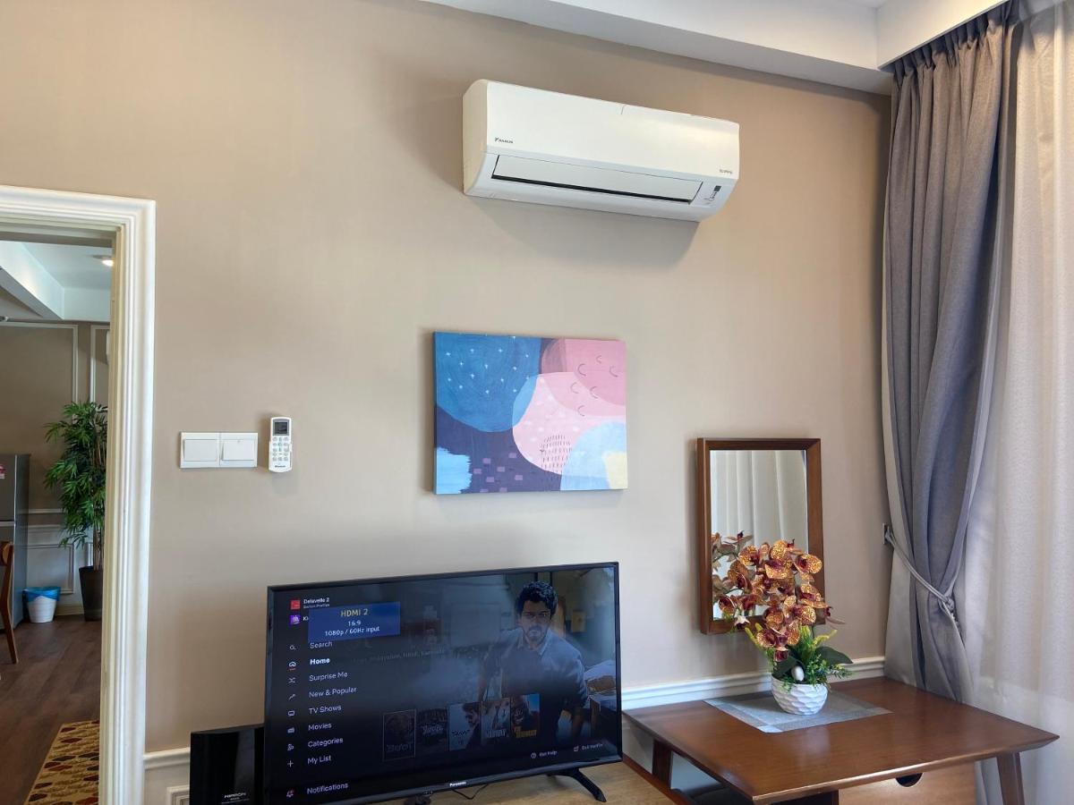 De Lavelle Suites @ Timur Bay Seafront Residence กวนตัน ภายนอก รูปภาพ