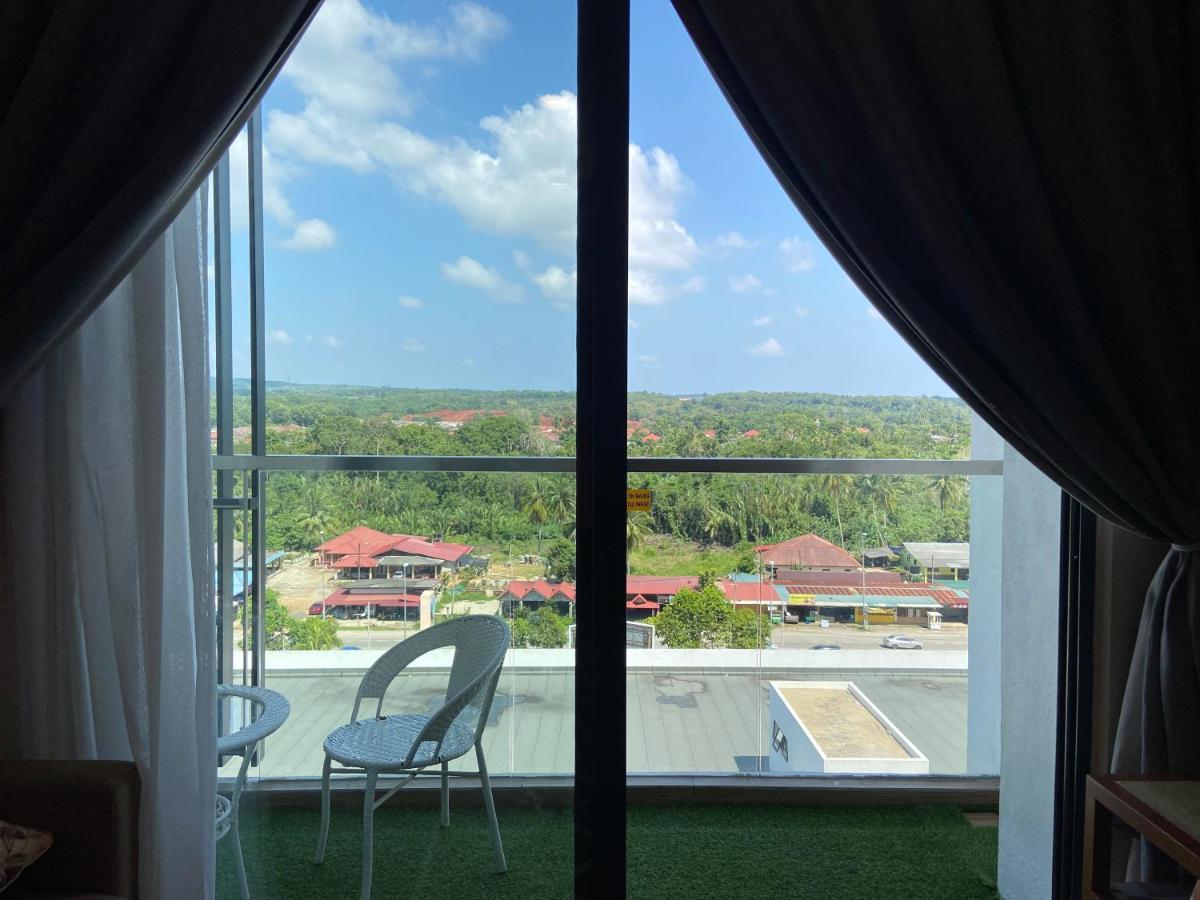 De Lavelle Suites @ Timur Bay Seafront Residence กวนตัน ภายนอก รูปภาพ