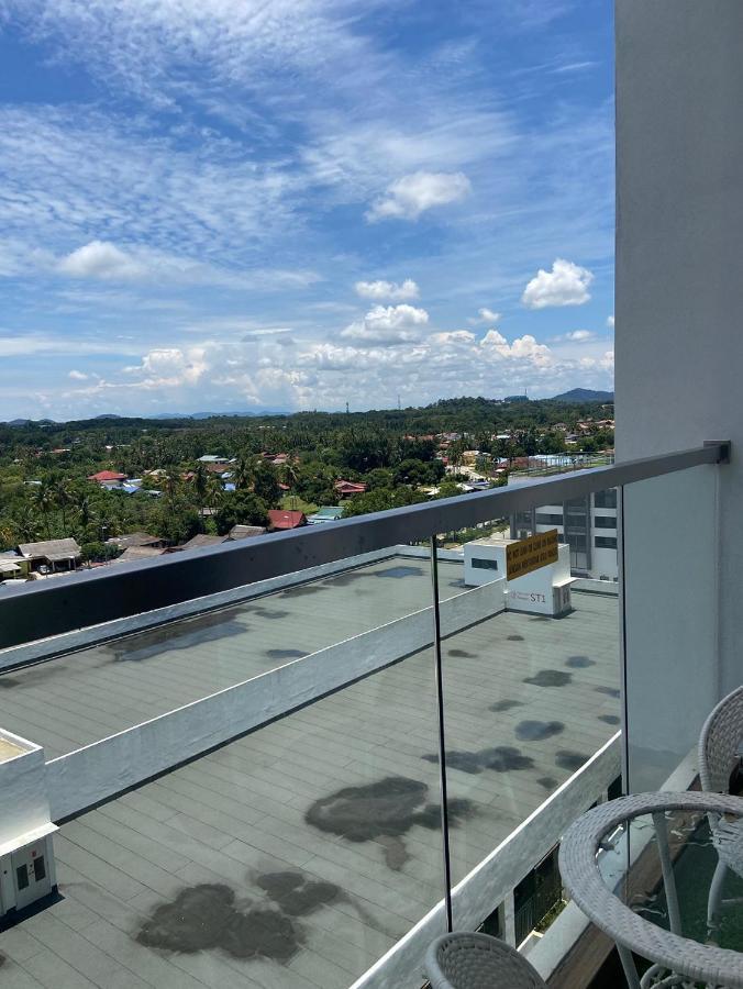 De Lavelle Suites @ Timur Bay Seafront Residence กวนตัน ภายนอก รูปภาพ